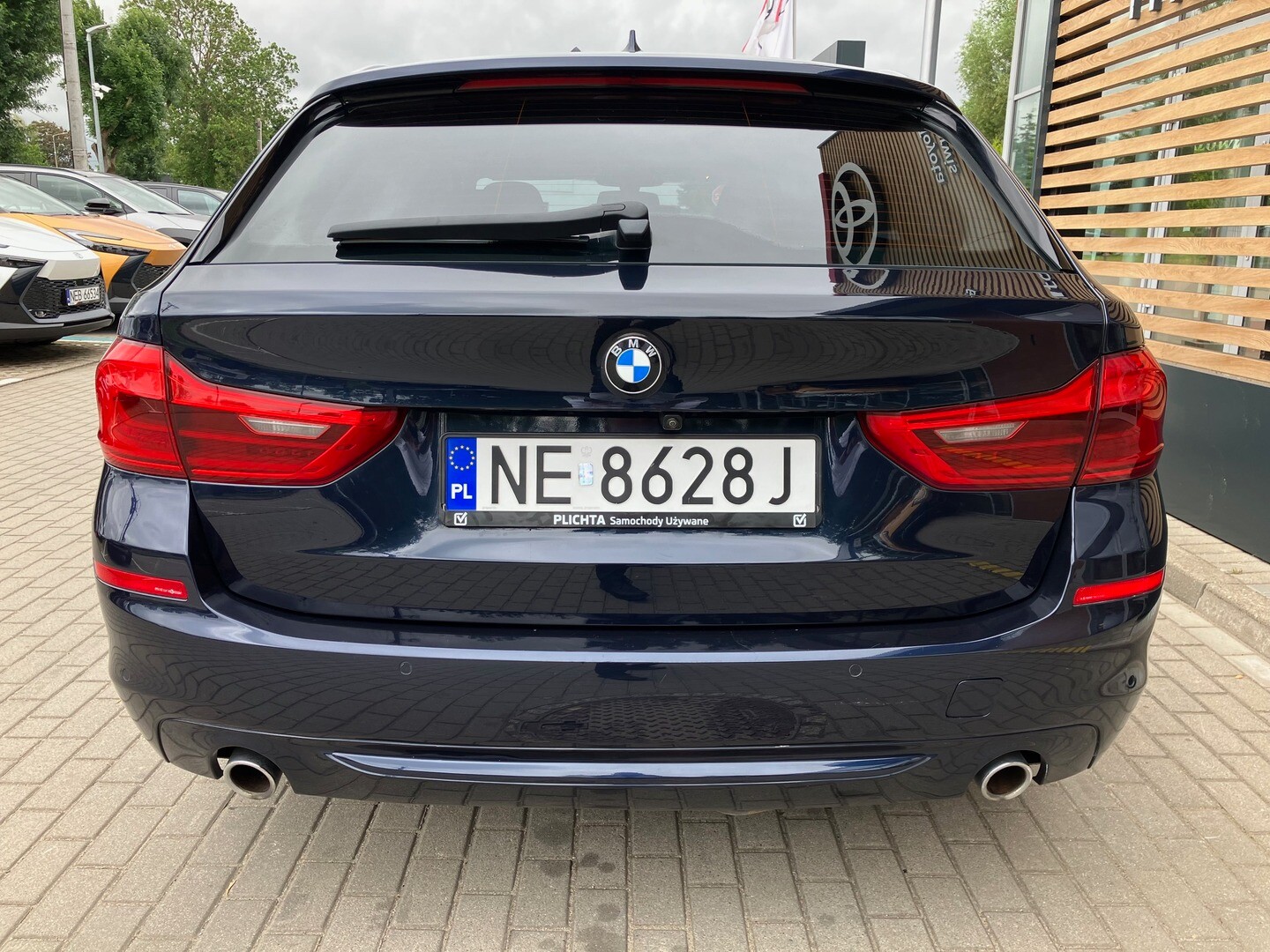 BMW Seria 5