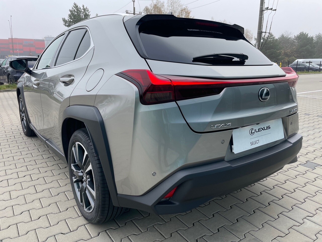 Lexus UX