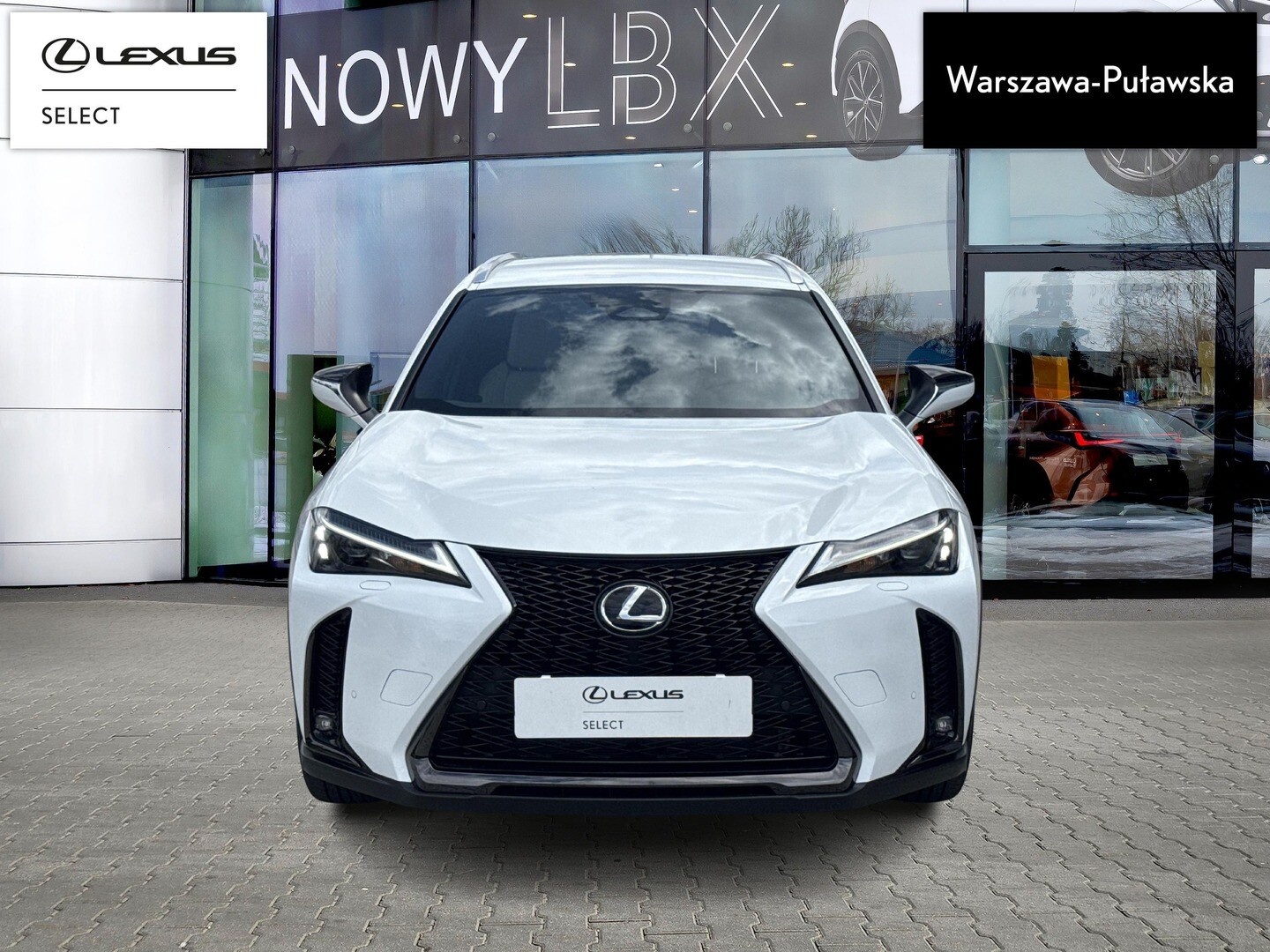 Lexus UX