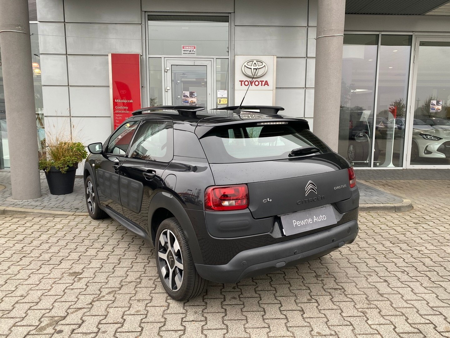 Citroën C4 Cactus