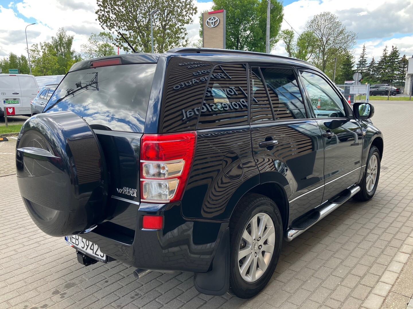 Suzuki Grand Vitara