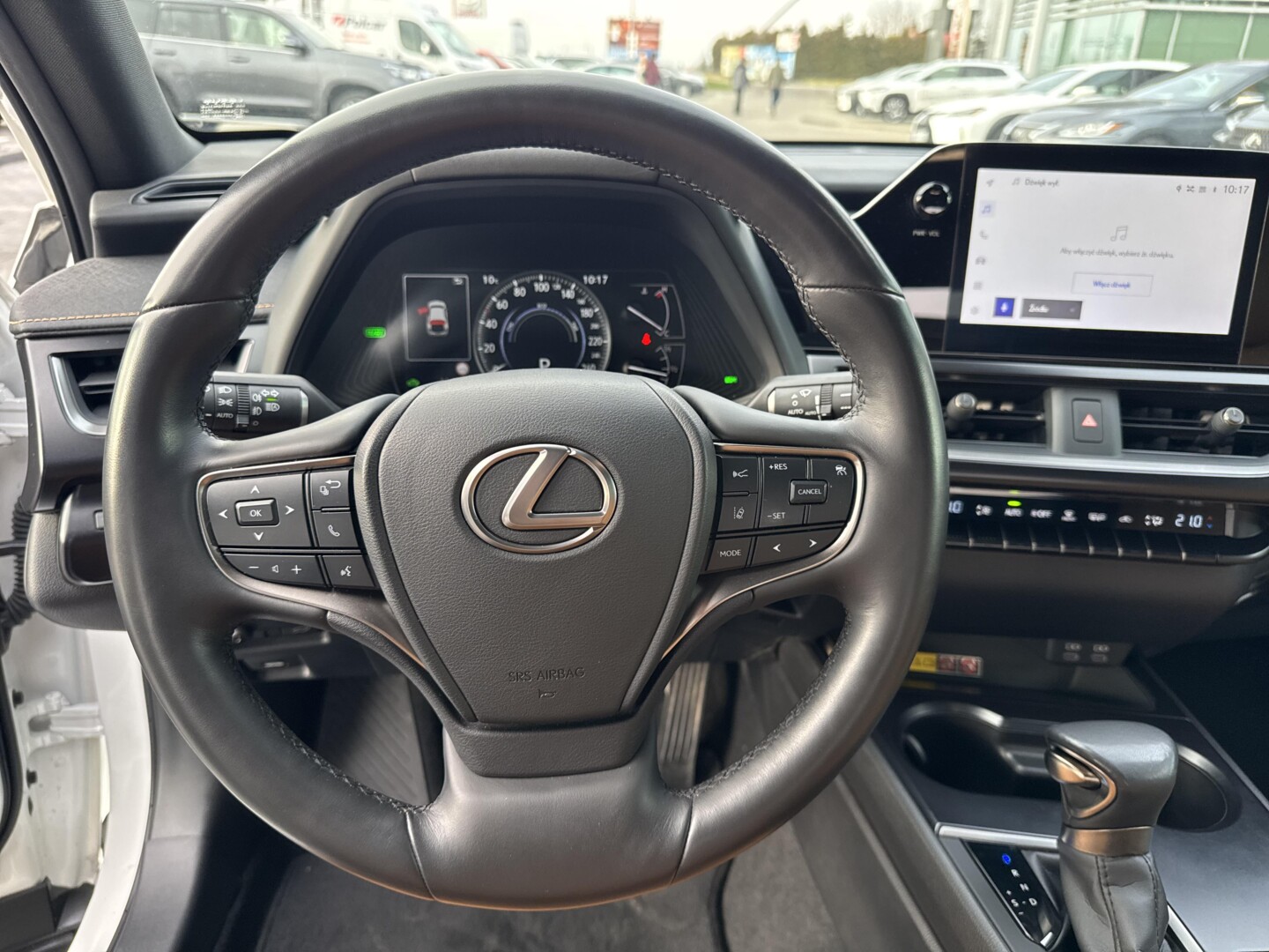 Lexus UX