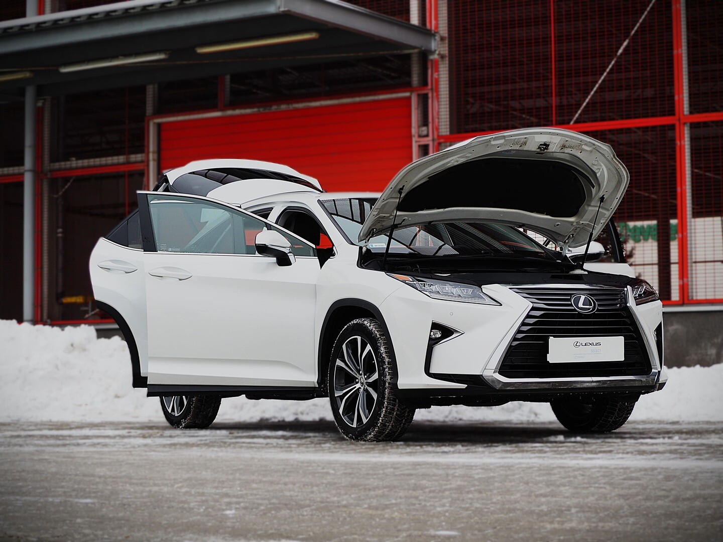 Lexus RX
