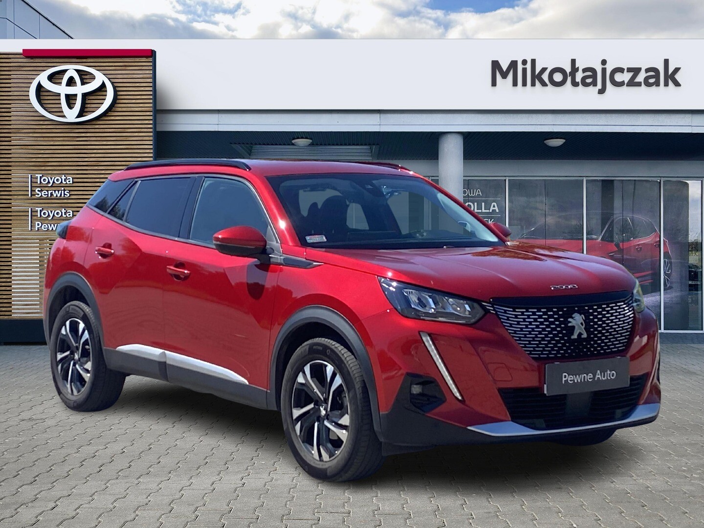 Peugeot 2008