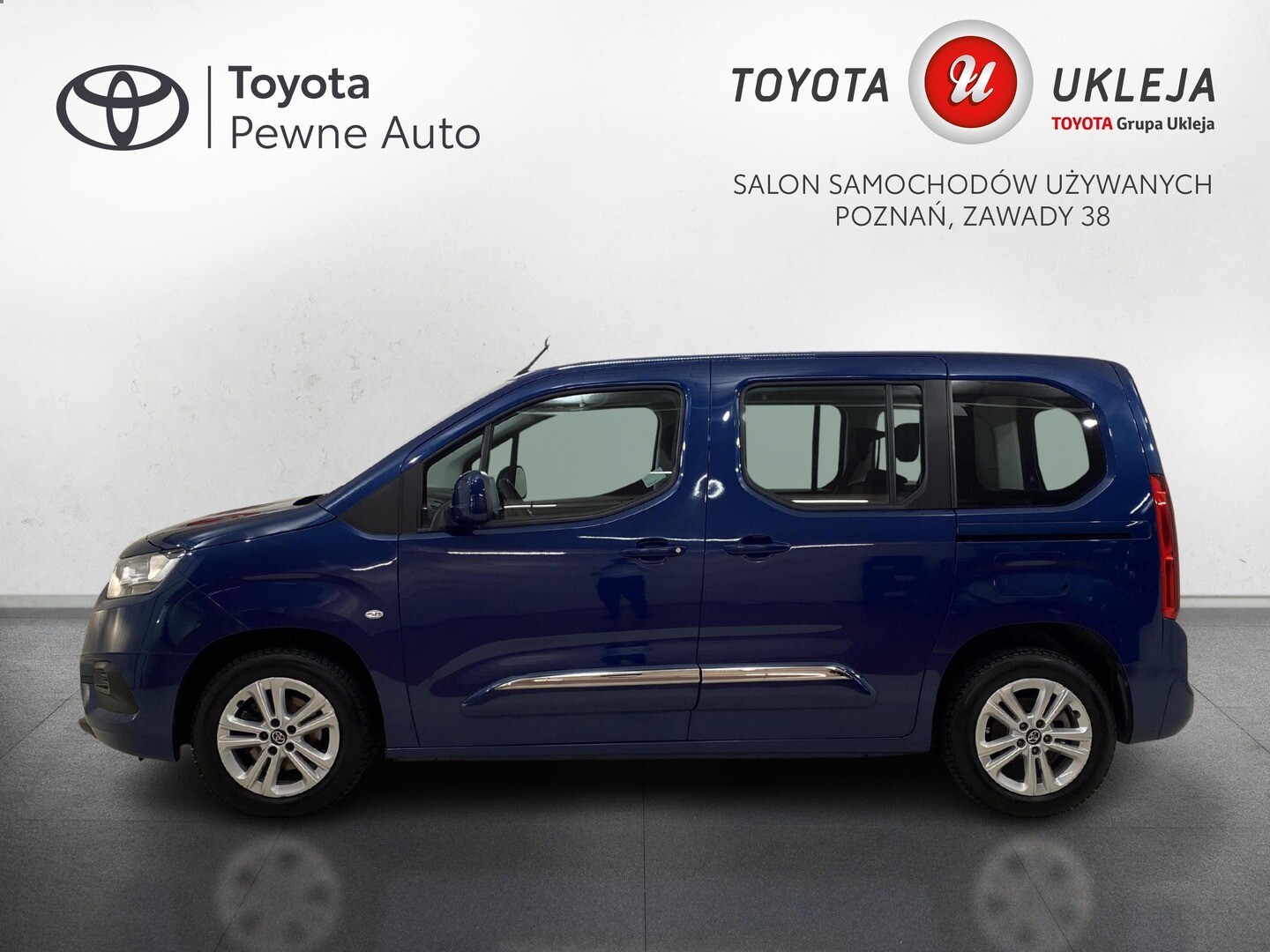 Toyota PROACE CITY VERSO