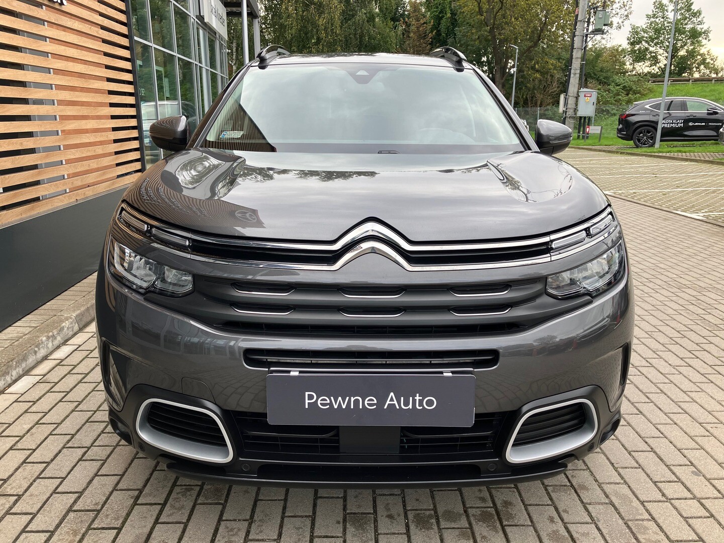 Citroën C5 Aircross