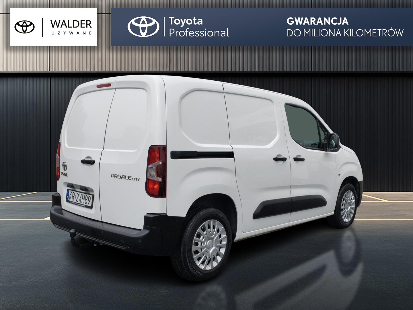 Toyota PROACE CITY