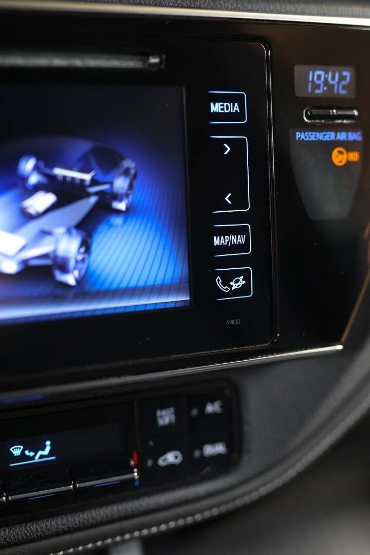 Toyota Auris