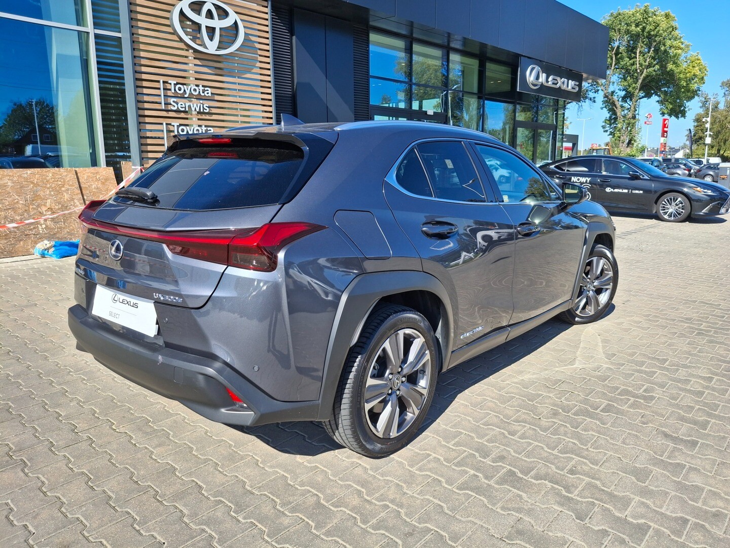 Lexus UX