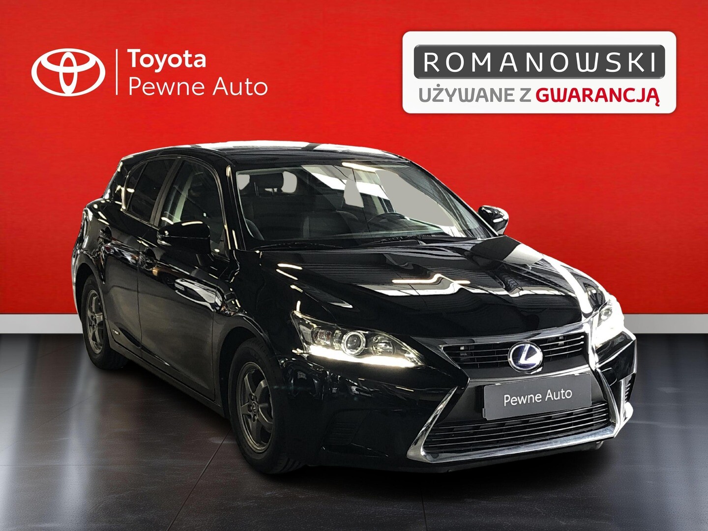 Lexus CT
