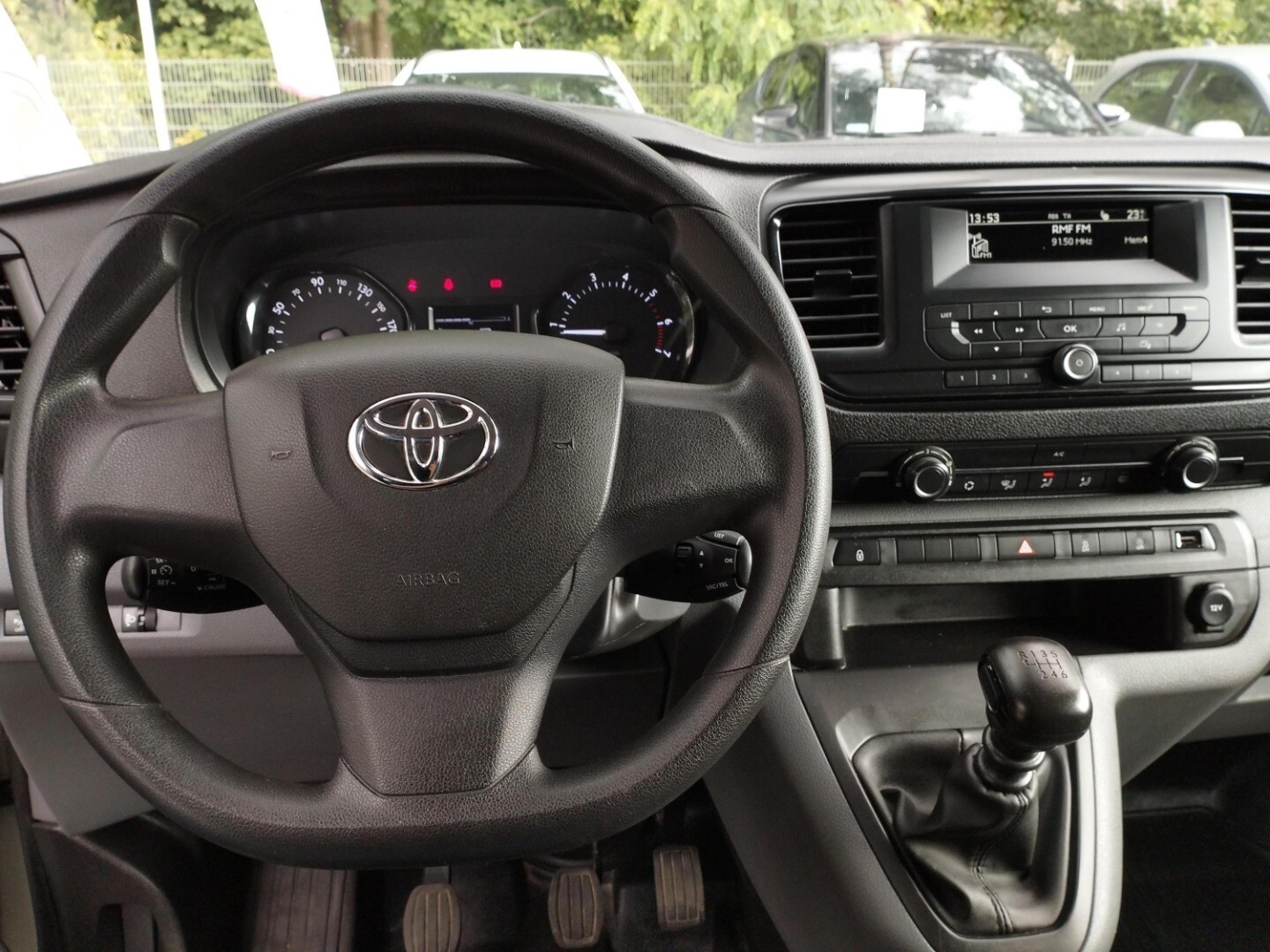 Toyota PROACE