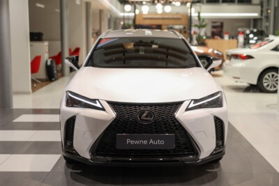 Lexus UX