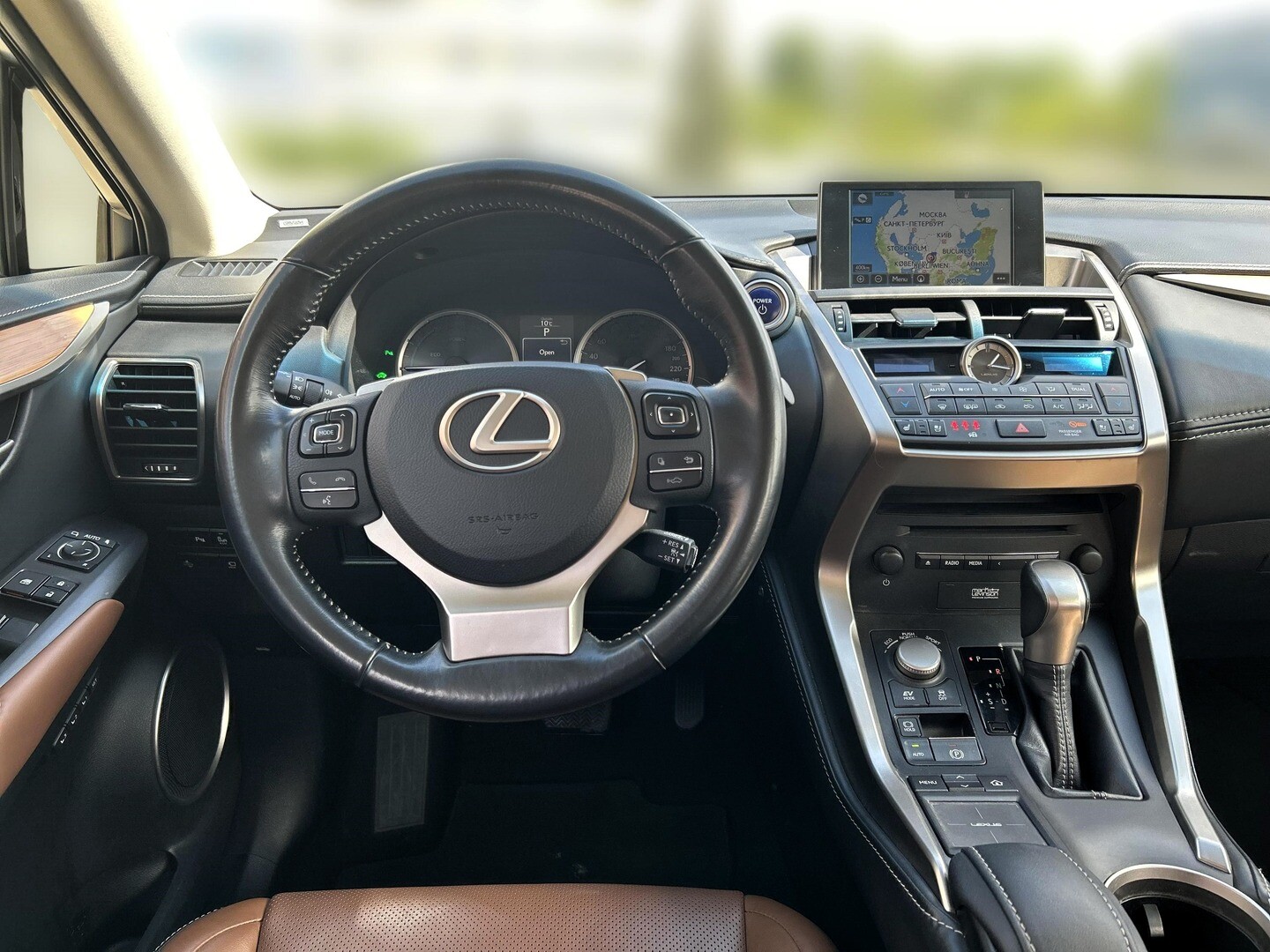 Lexus NX