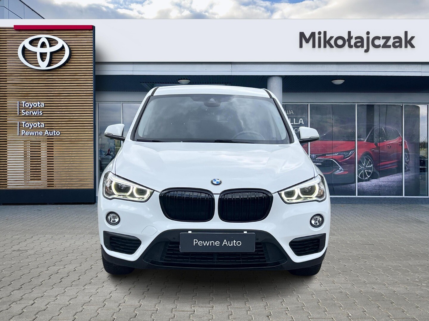 BMW X1