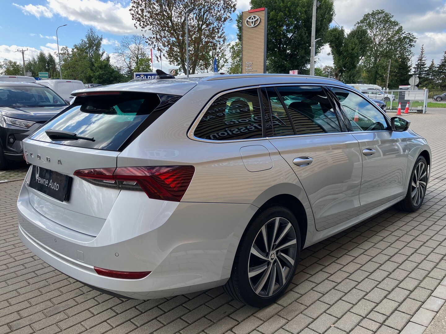 Škoda Octavia