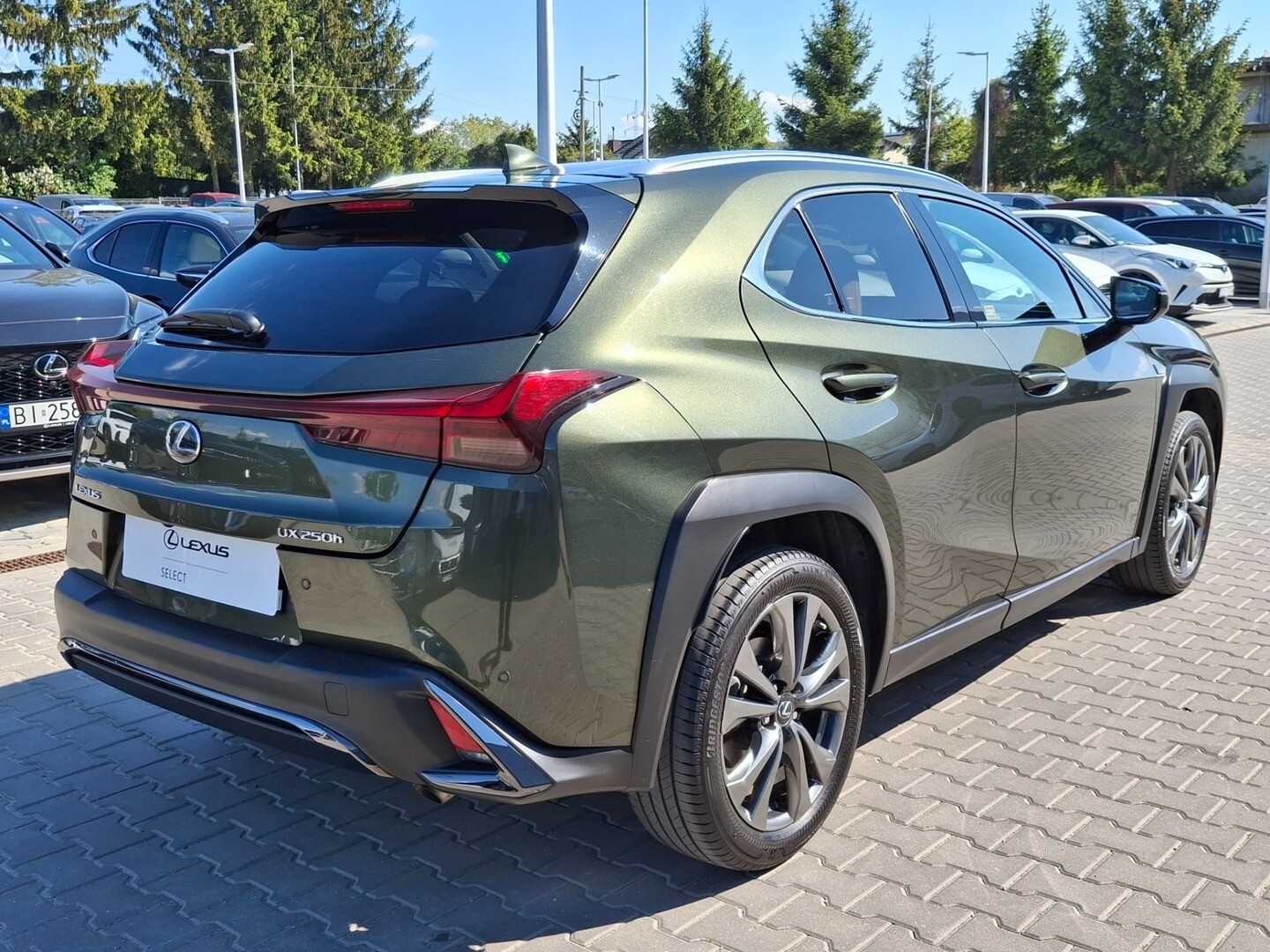 Lexus UX