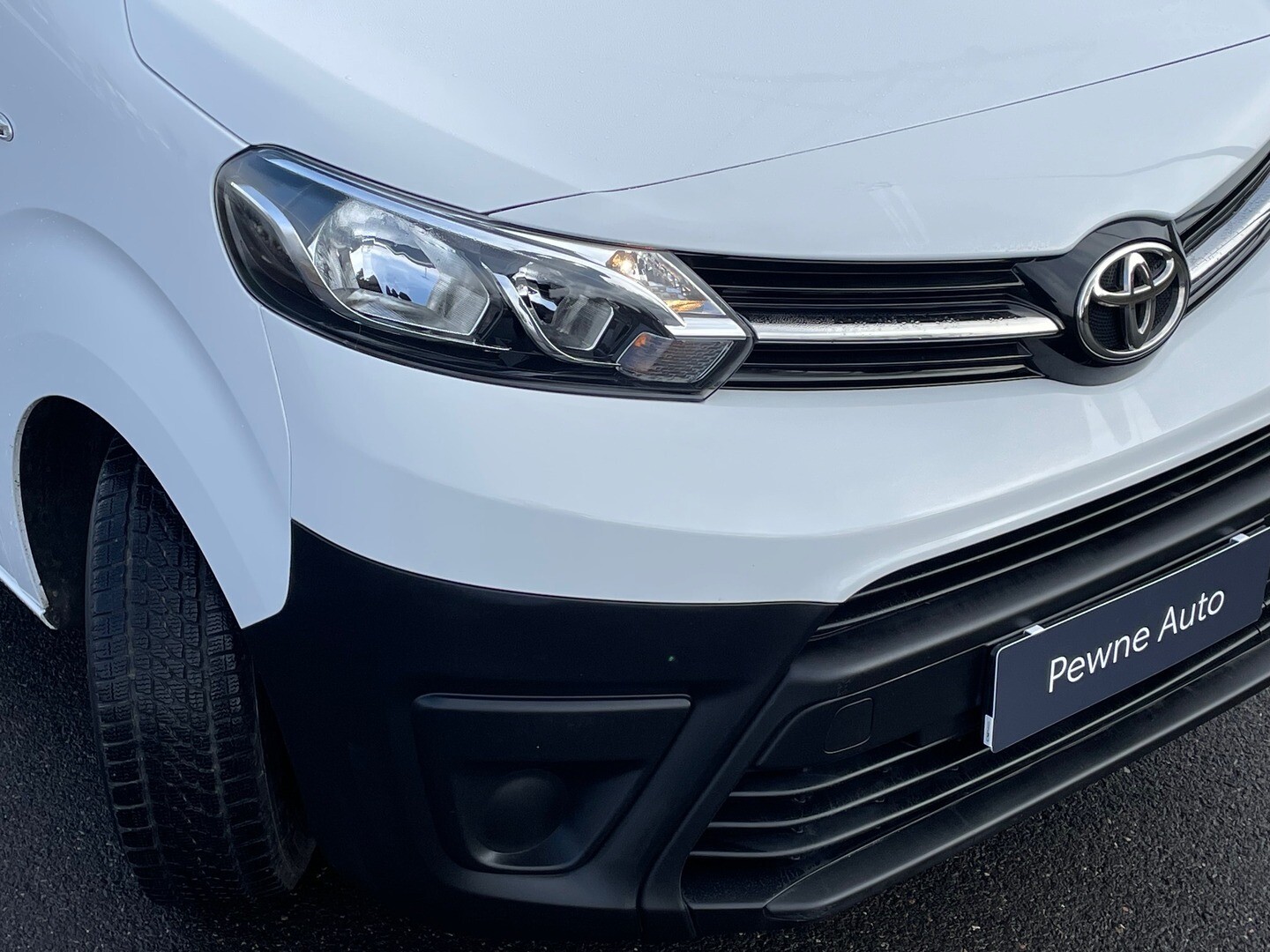 Toyota PROACE