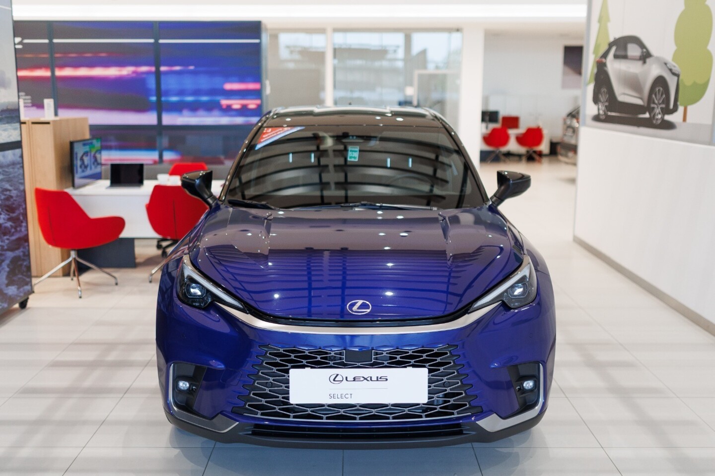 Lexus Inny