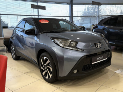 Toyota Aygo X