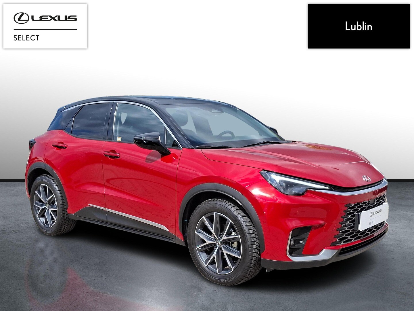 Lexus LBX