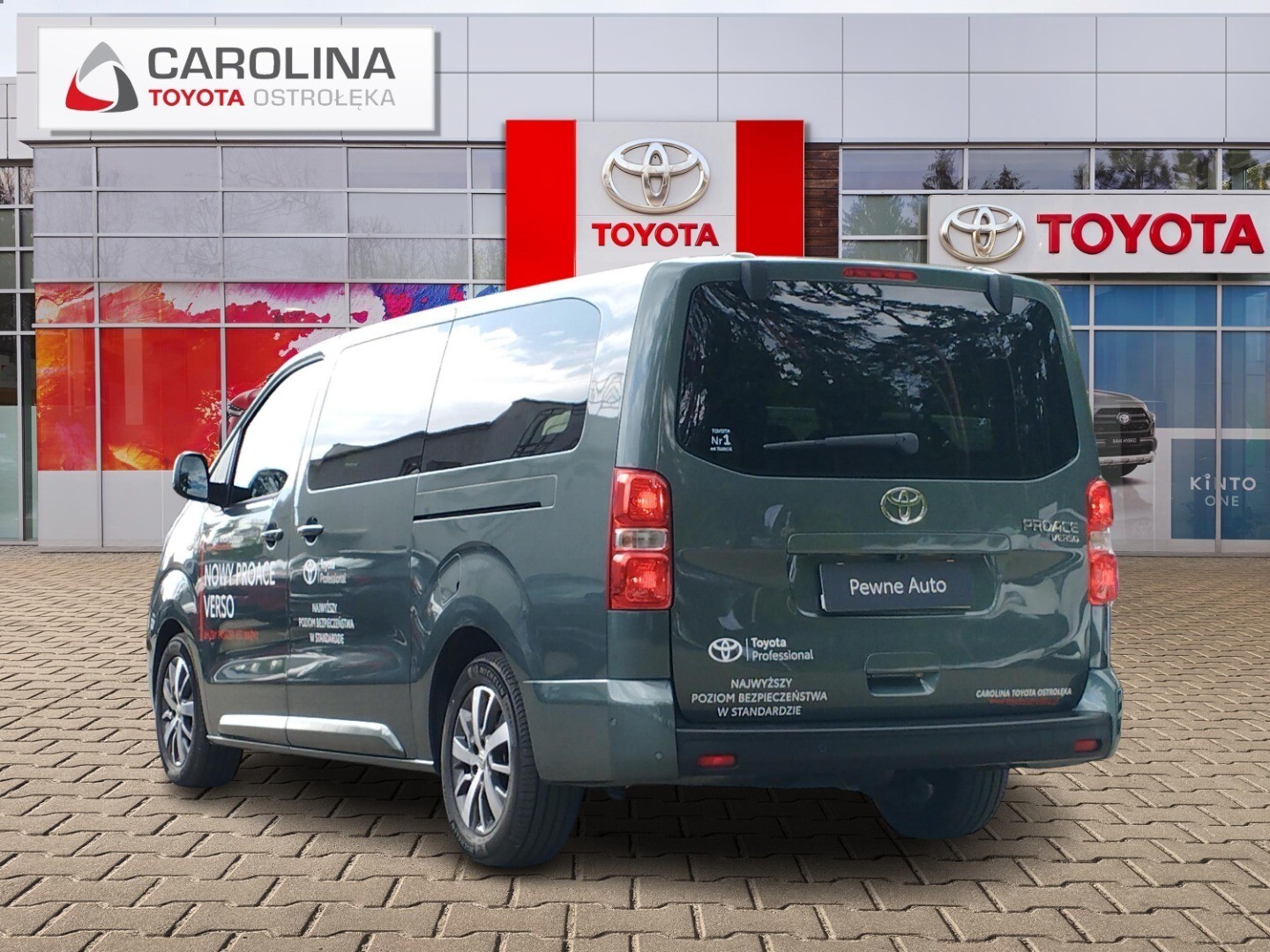 Toyota PROACE VERSO