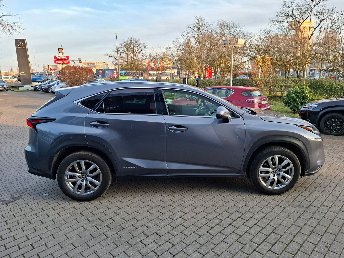 Lexus NX