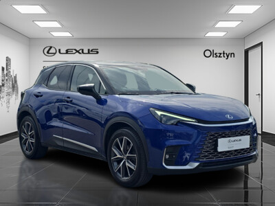 Lexus LBX