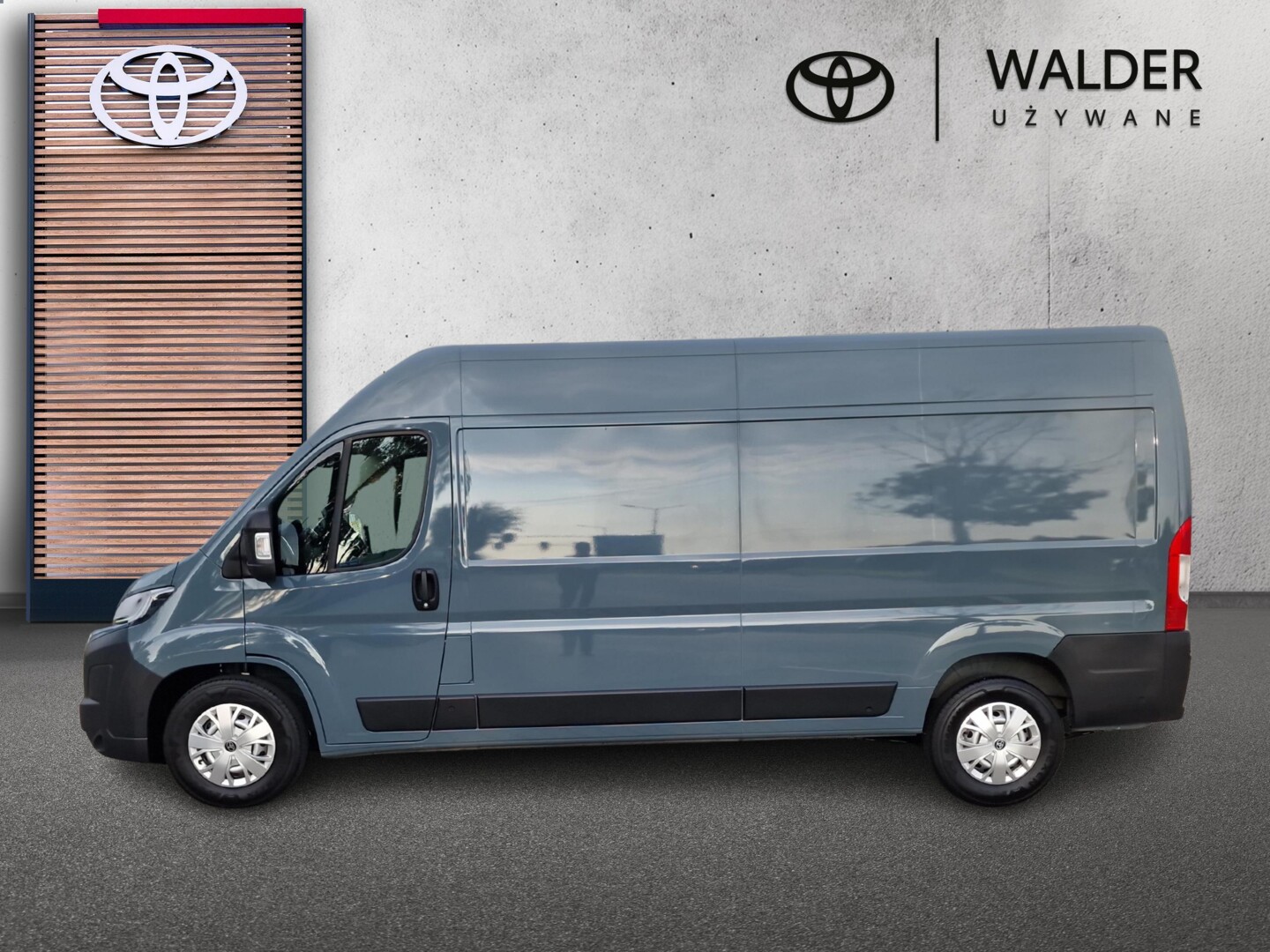 Toyota PROACE MAX