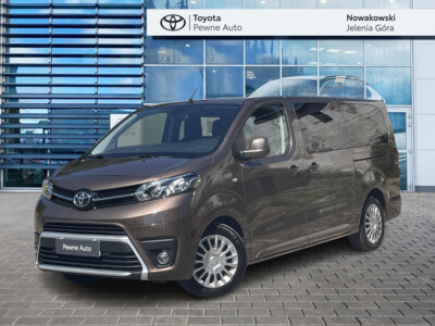 Toyota PROACE VERSO