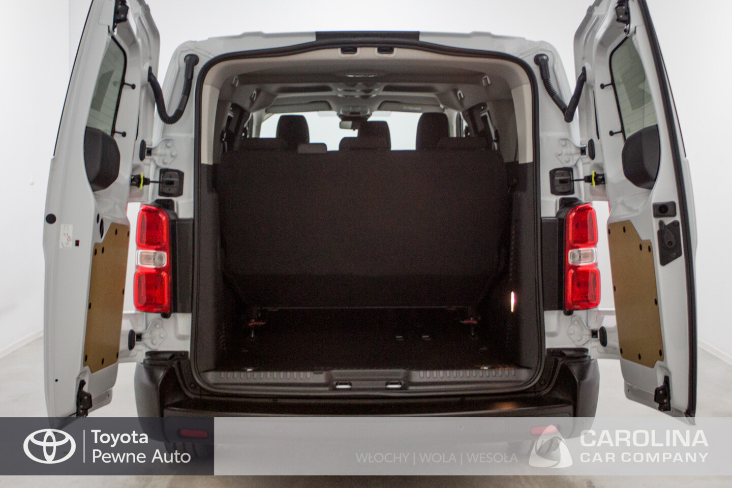 Toyota PROACE VERSO