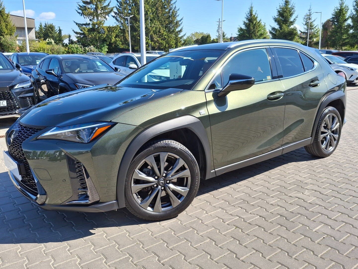 Lexus UX