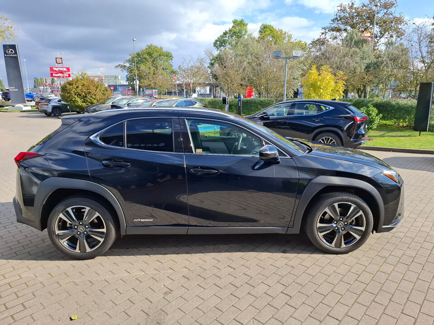 Lexus UX