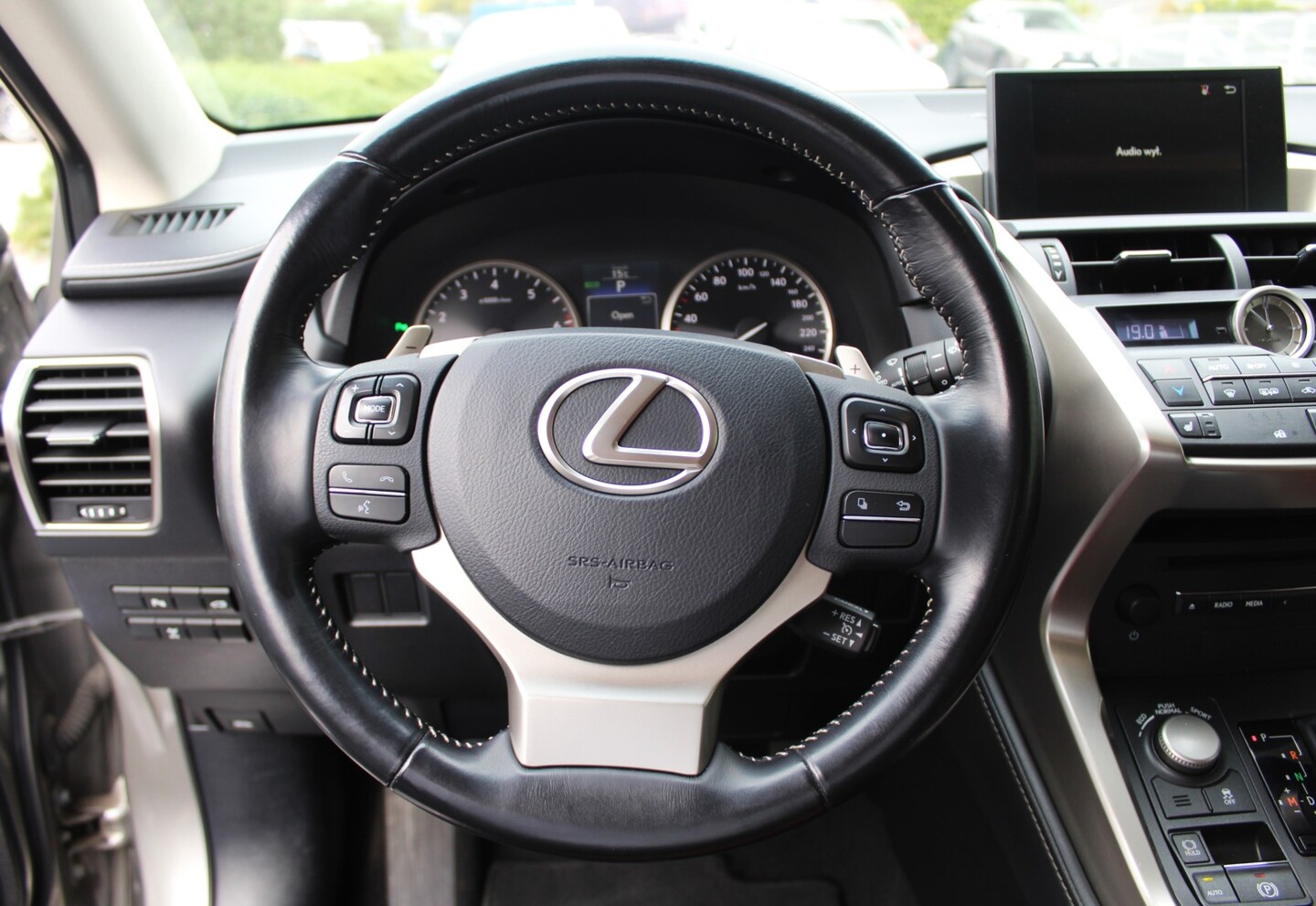 Lexus NX