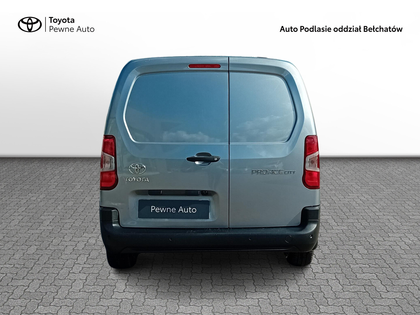 Toyota PROACE CITY