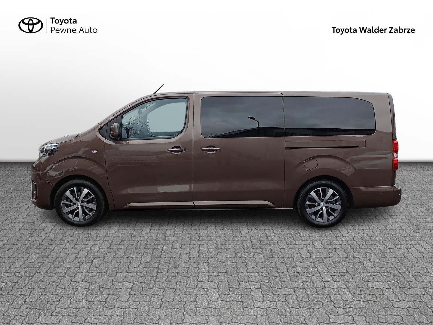 Toyota PROACE VERSO