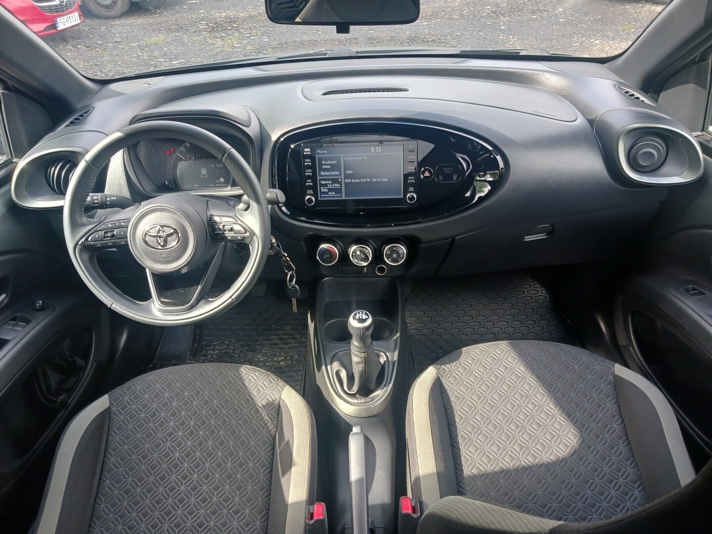 Toyota Aygo X