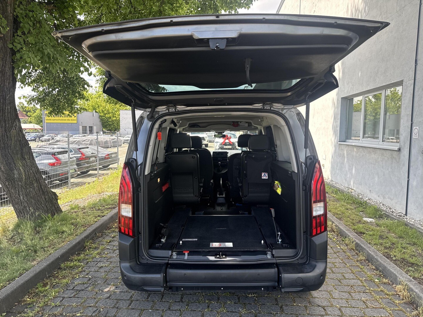 Peugeot Rifter