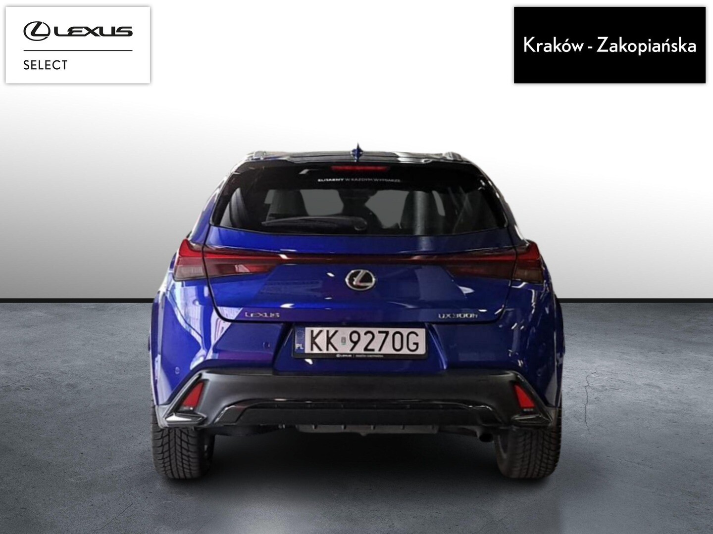 Lexus UX