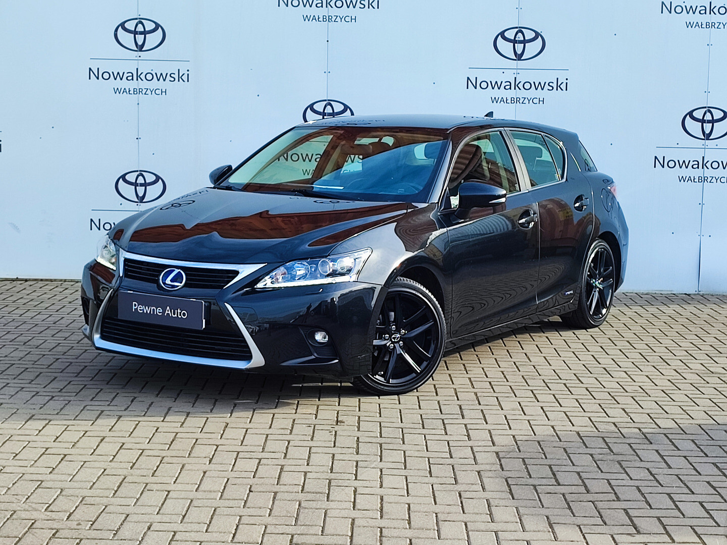 Lexus CT