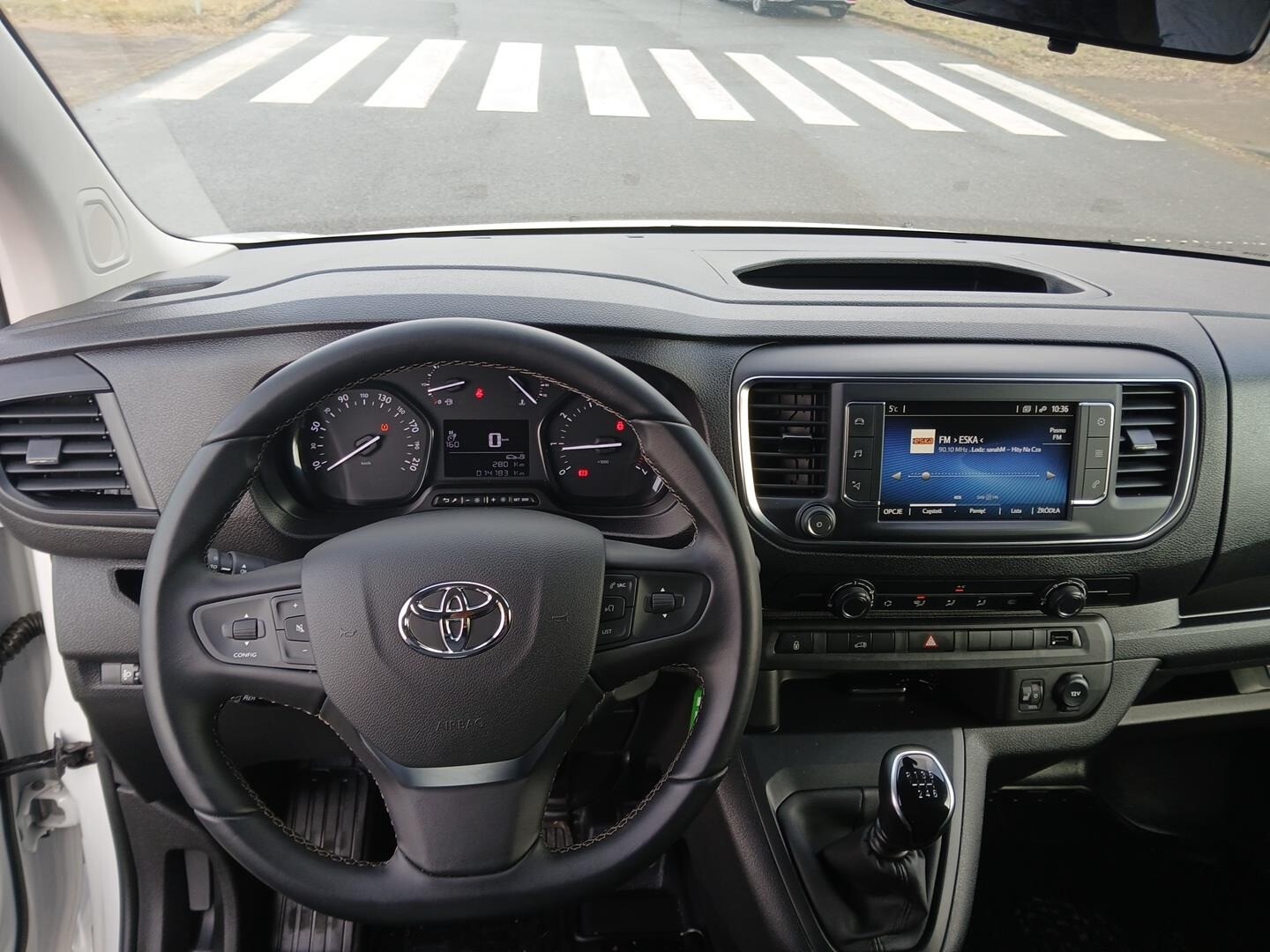 Toyota PROACE