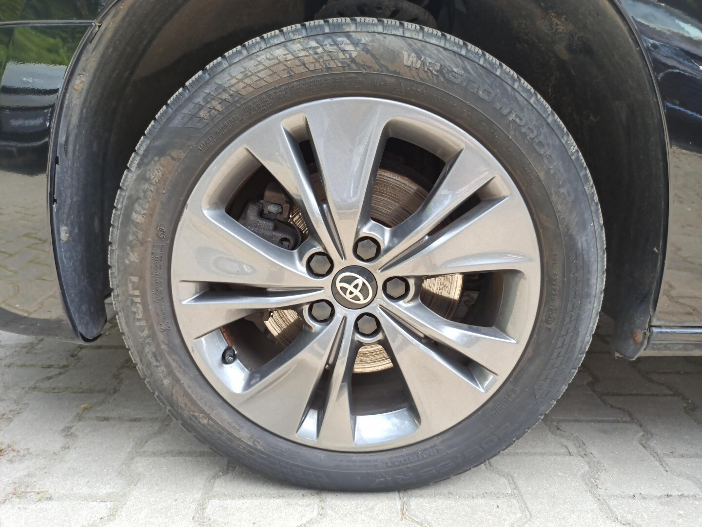 Toyota PROACE CITY VERSO