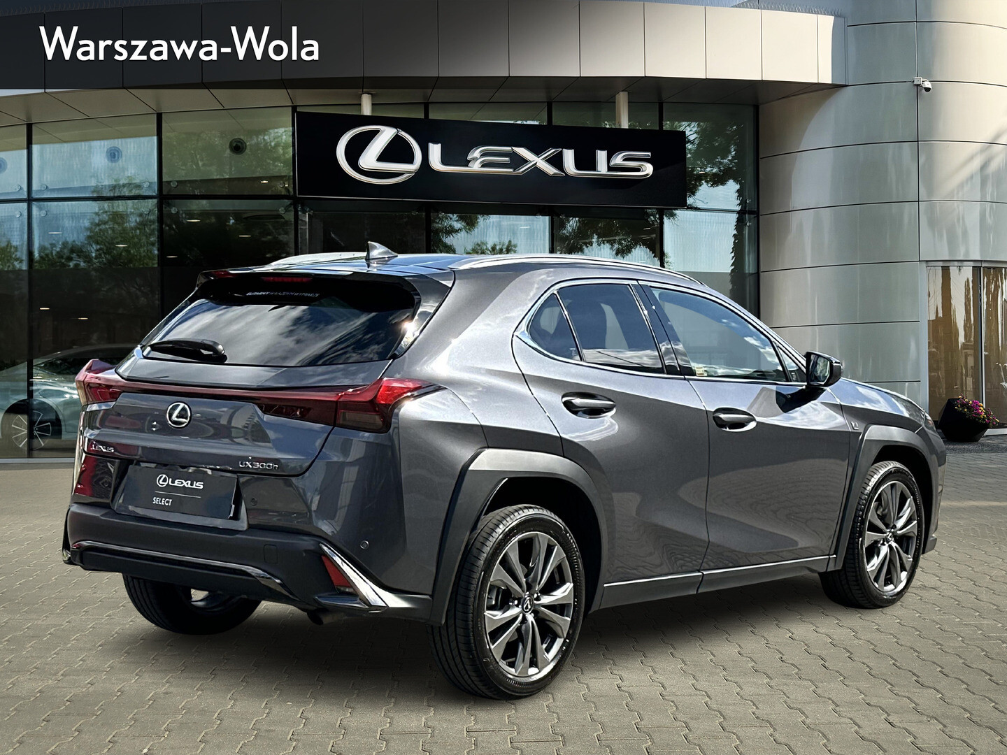 Lexus UX