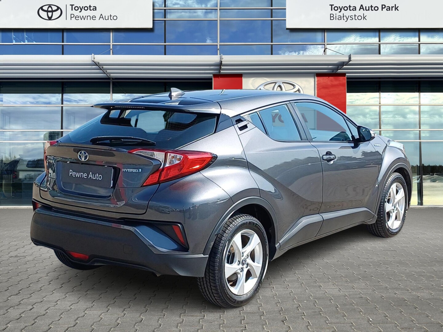 Toyota C-HR