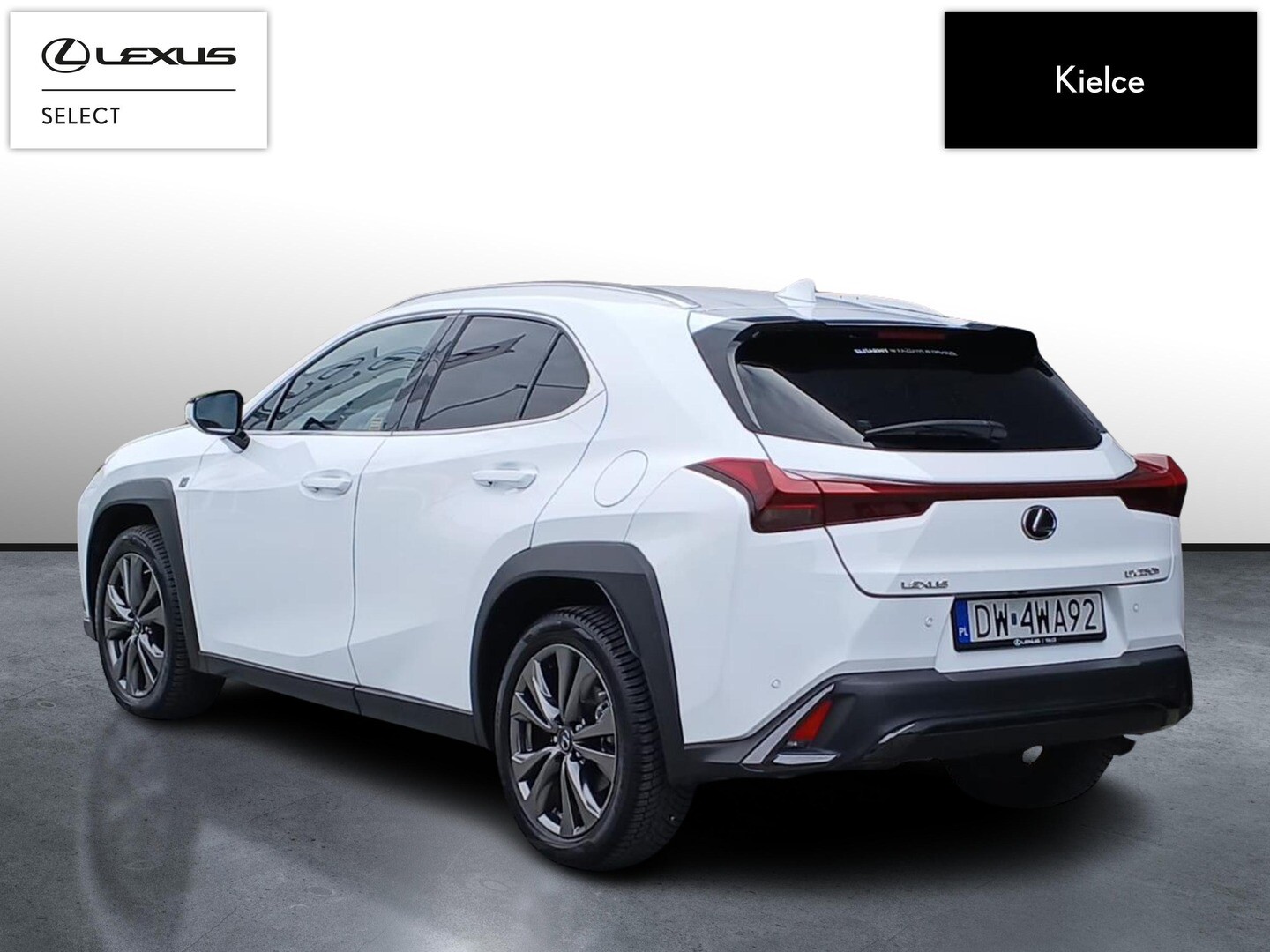 Lexus UX