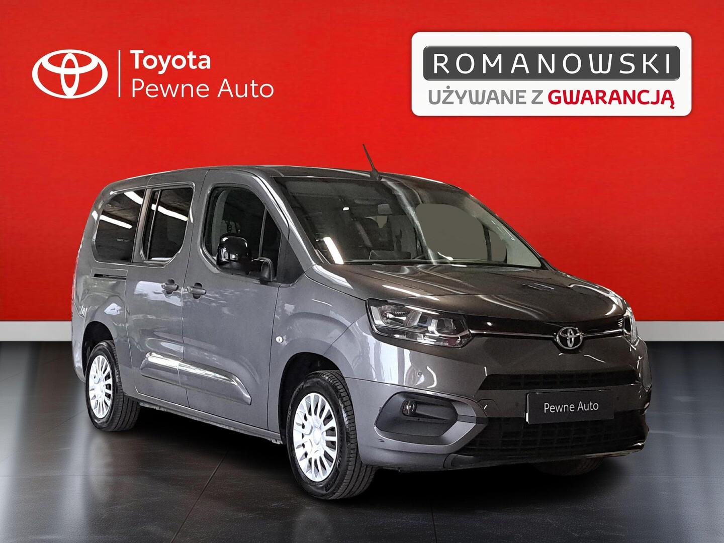 Toyota PROACE CITY VERSO