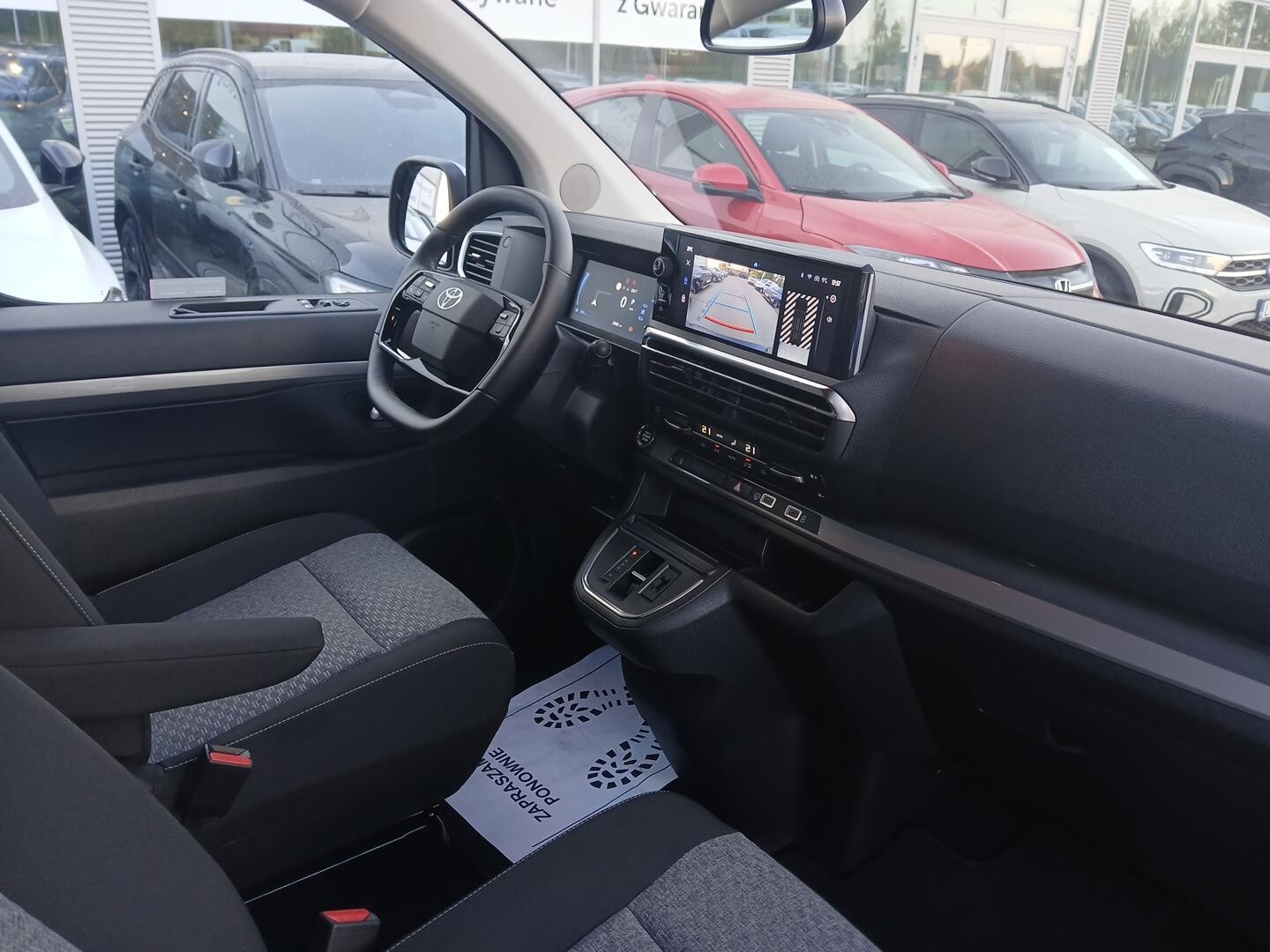 Toyota PROACE VERSO