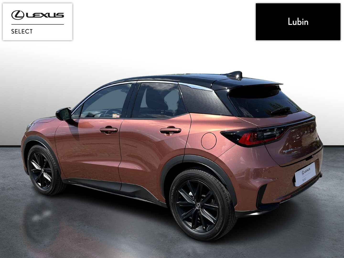 Lexus LBX