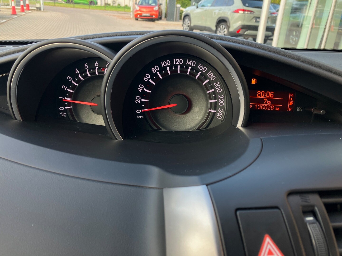 Toyota Verso