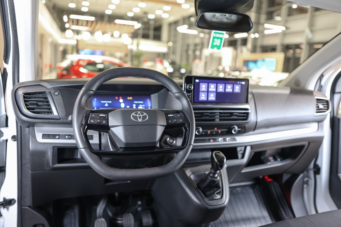 Toyota PROACE VERSO