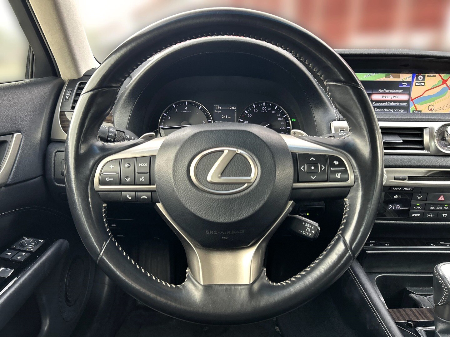 Lexus GS
